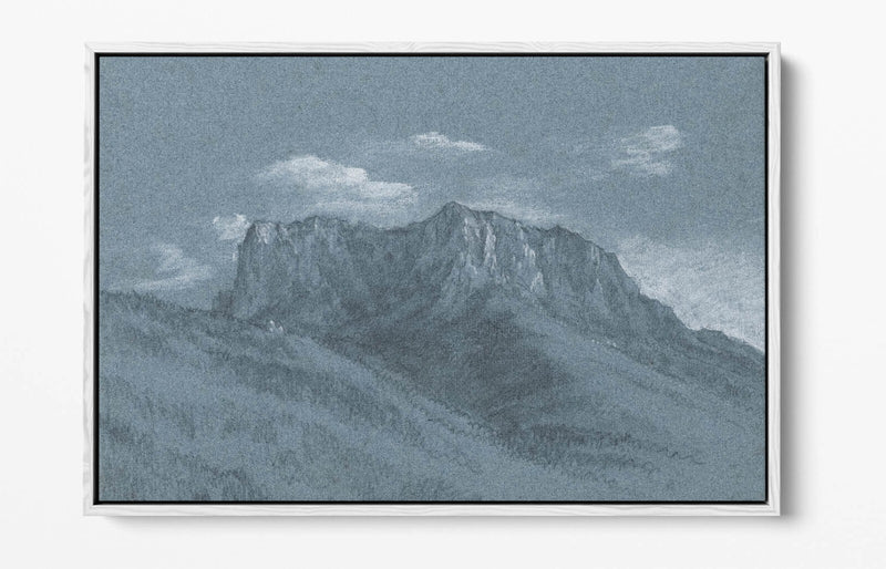 Float Effect Canvas Art - Premium Handmade UK Canvas Wall Art Print | Ready To Hang