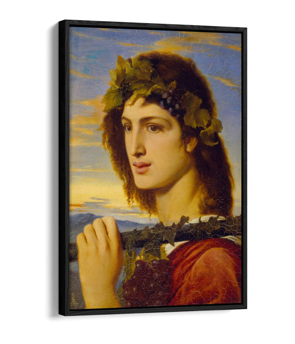 Float Effect Canvas Art - Premium Handmade UK Canvas Wall Art Print | Vibrant Colors