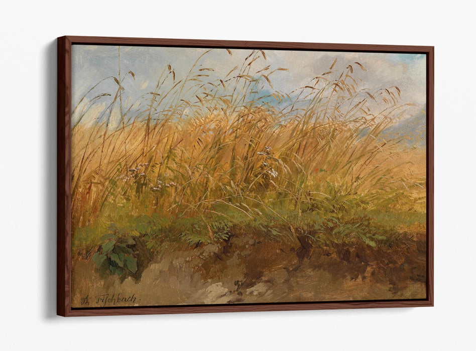 Float Effect Canvas Art – Premium 30mm Deep Frame Handmade UK Wall Decor