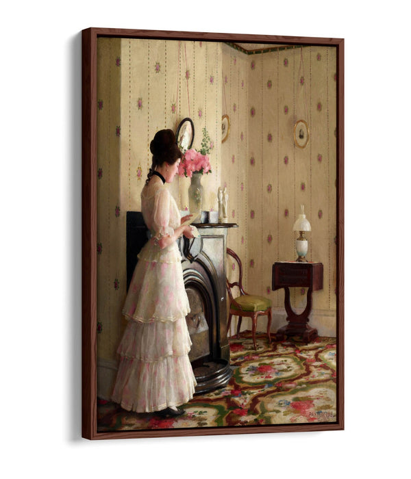 Float Effect Canvas Art - Premium Handmade UK Canvas Wall Art with 30mm Deep Frame