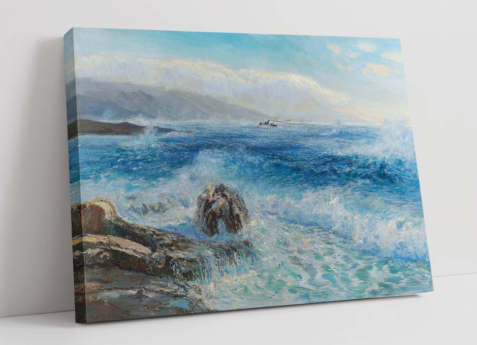 Canvas Wall Art – Handmade UK Canvas Art Print with Scratch Resistant Finish