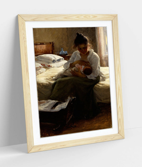 ELIN DANIELSON GAMBOGI, MOTHER -ART FRAMED POSTER PICTURE PRINT ARTWORK