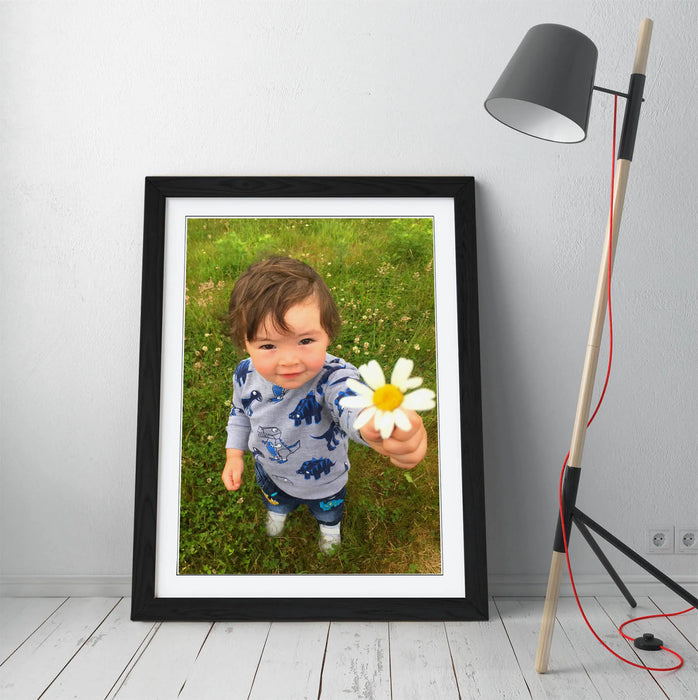 Custom Photo Frame | Decorative Photo Frames & Gallery Frames For Wall Art Display