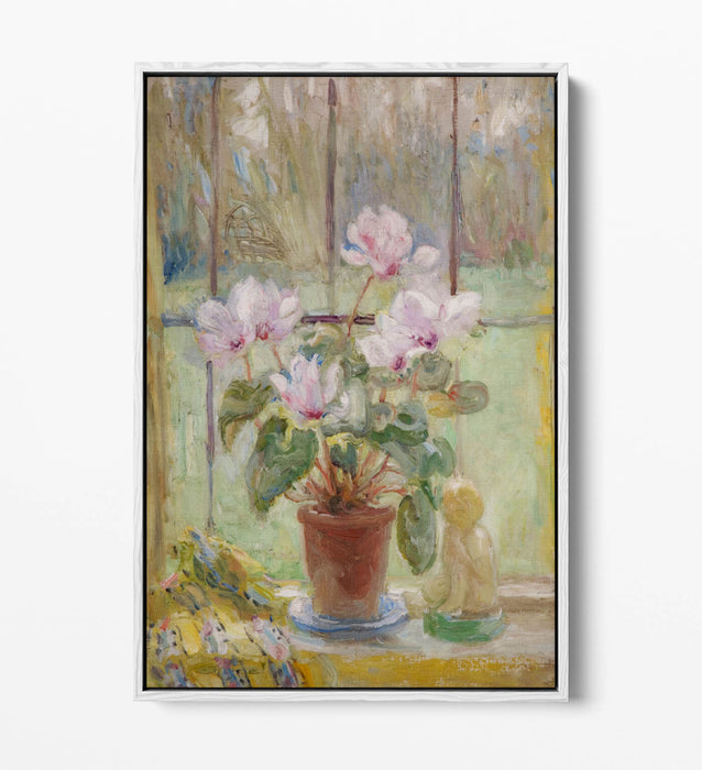 Canvas Wall Art - Float Effect Canvas With Vibrant Wall Art Print & Premium Frame