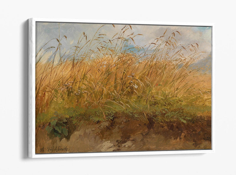 Float Effect Canvas Art – Premium 30mm Deep Frame Handmade UK Wall Decor