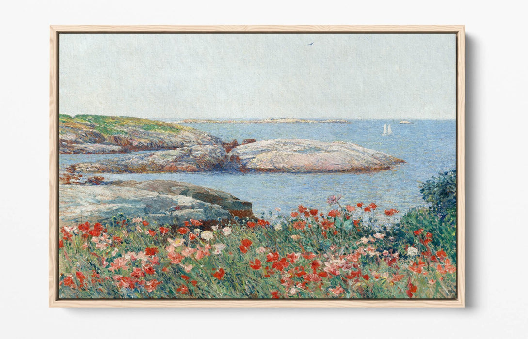 Canvas Wall Art - Float Effect Canvas Print With 30mm Deep Frame | Handmade UK Art