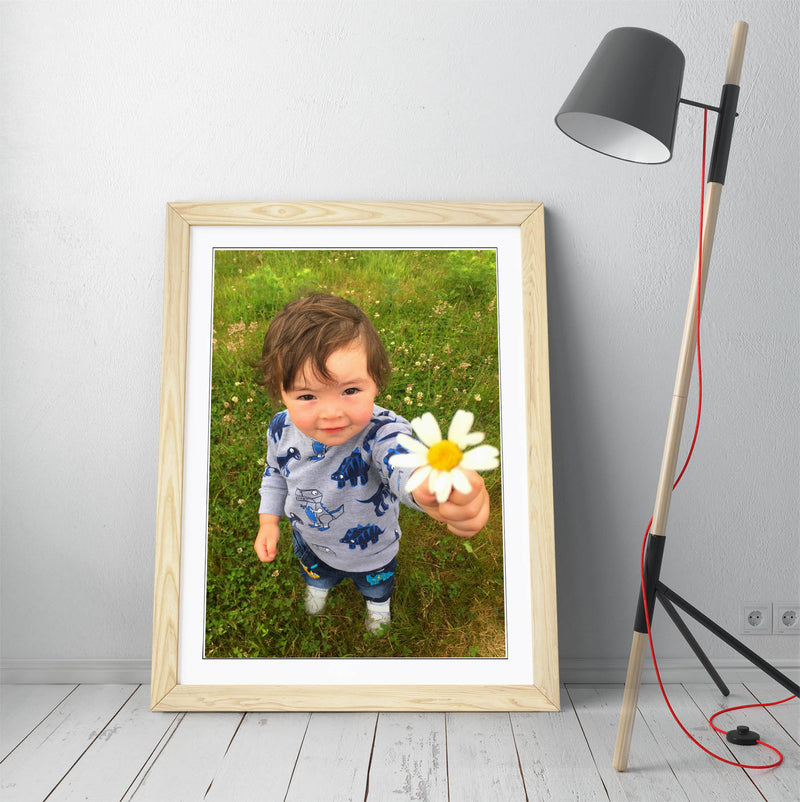 Framed prints - A4 - Trade only