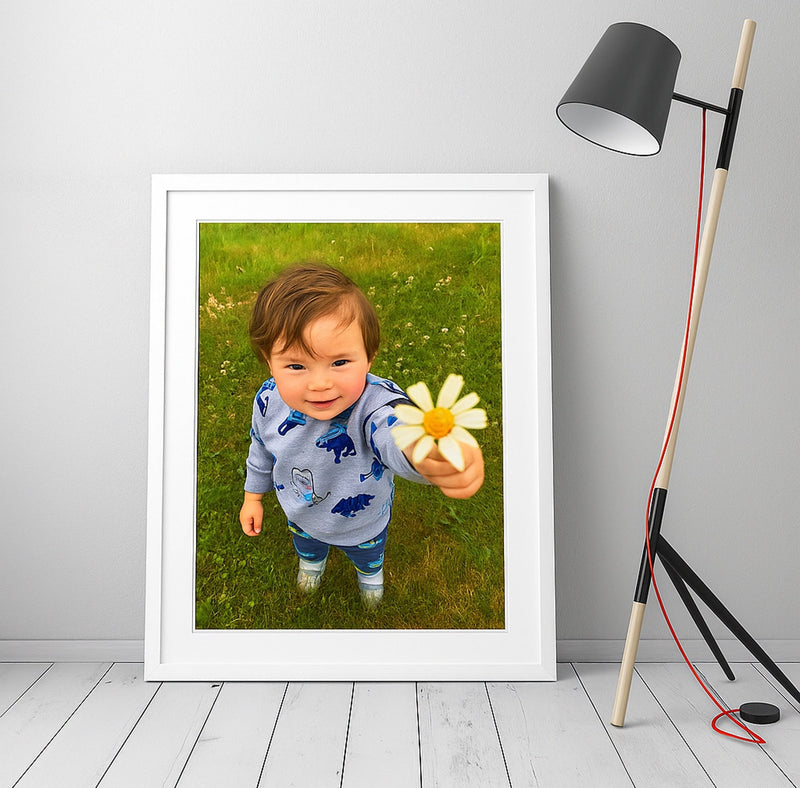 Framed prints - A3 - Trade only