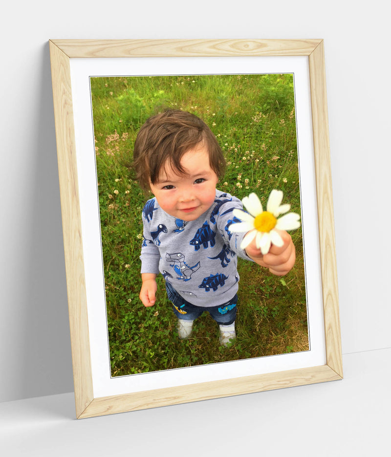 Framed prints - A4 - Trade only