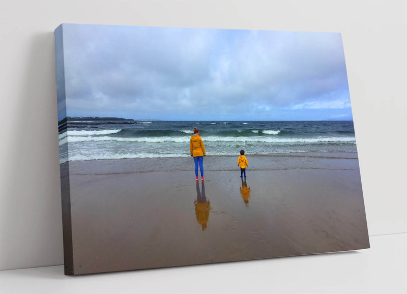 Canvas 30mm - 20x16 - with lacquer - Trade only