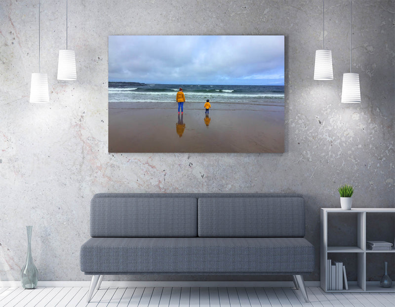 Canvas 30mm - 20x16 - with lacquer - Trade only