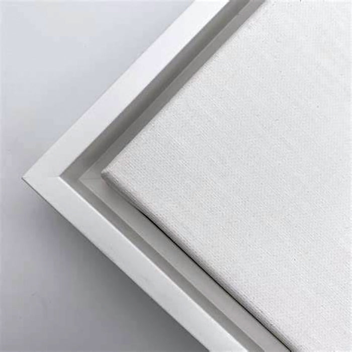 Floating Canvas Frame for Gallery-Wrapped Canvas