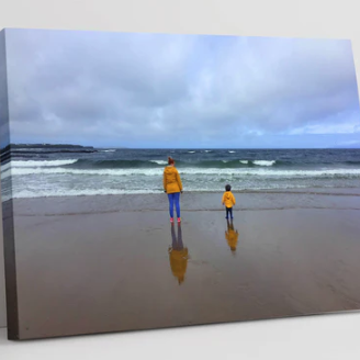Personalised Canvas Prints