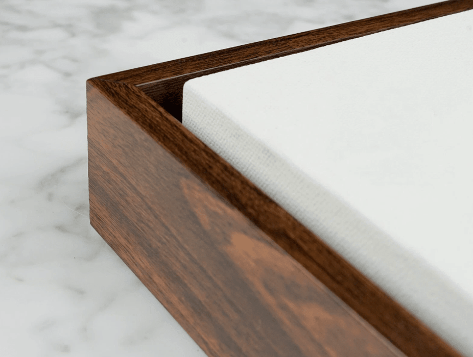 Floating Canvas Frame for Gallery-Wrapped Canvas