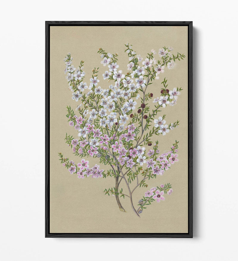 Float Effect Canvas Art - Premium Handmade UK Wall Art With 30mm Deep Frame