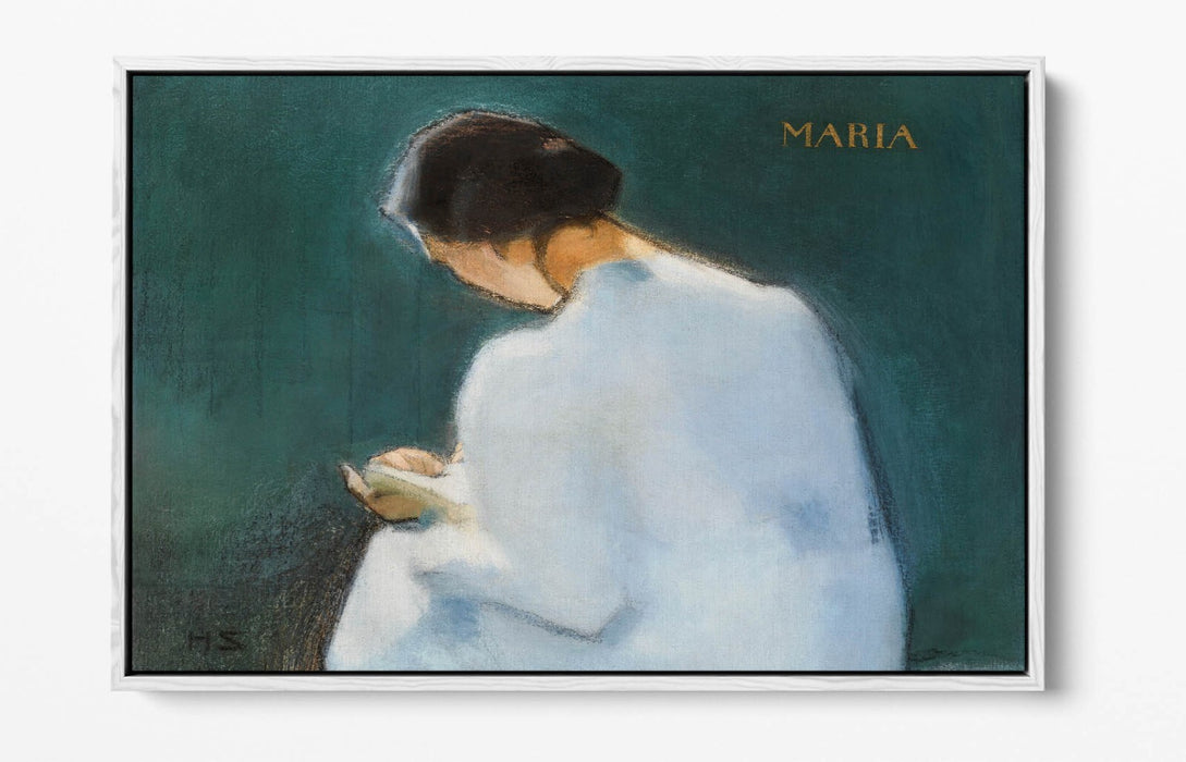 Float Effect Canvas Art – Premium Handmade UK Wall Art Print With Deep Frame