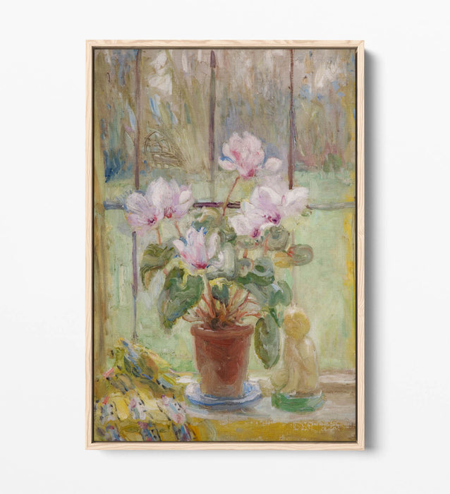 Canvas Wall Art - Float Effect Canvas With Vibrant Wall Art Print & Premium Frame