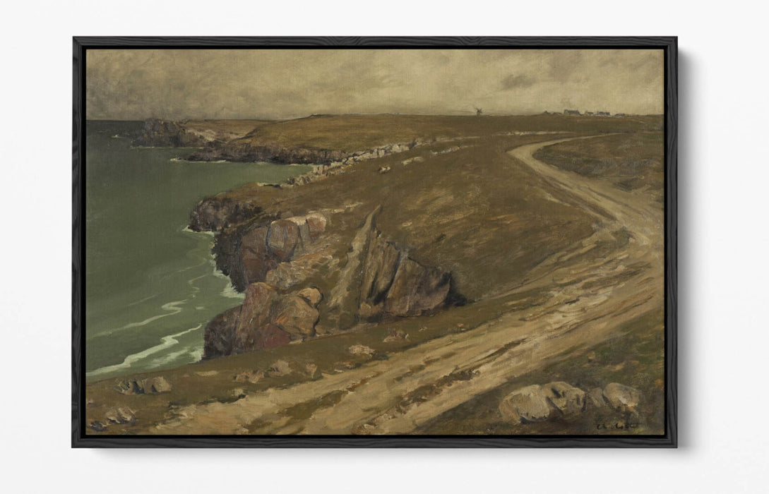 Canvas Wall Art with Vibrant Colour Prints | Handmade UK Float Effect Canvas Frame