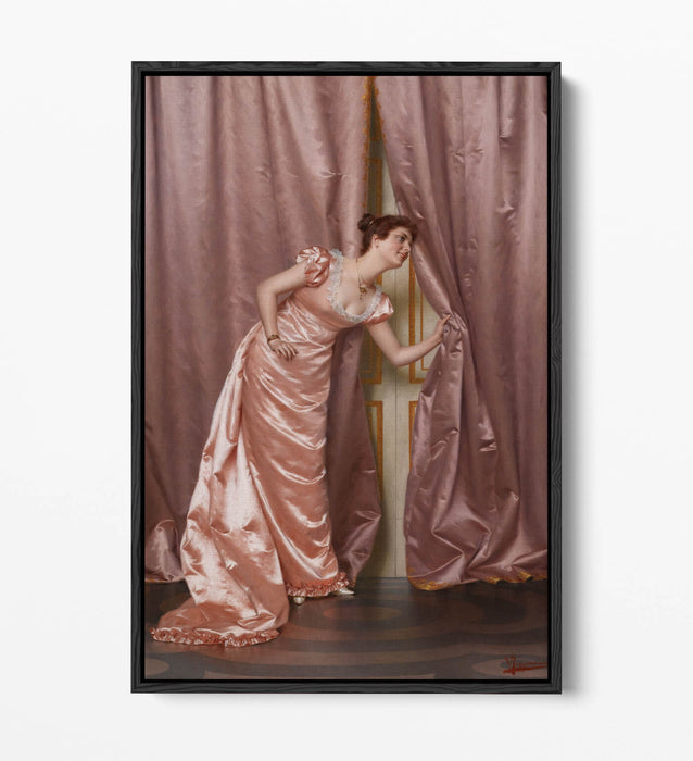 Float Effect Canvas Art - Premium Handmade UK Canvas Wall Art with Vibrant Scratch Resistant Finish