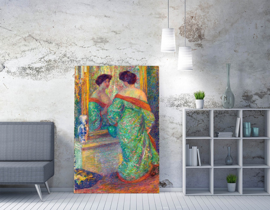 Canvas Wall Art | Handmade UK Canvas Artwork Print with Vibrant Color