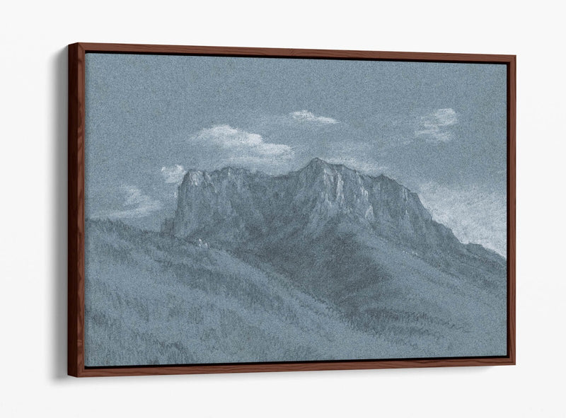 Float Effect Canvas Art - Premium Handmade UK Canvas Wall Art Print | Ready To Hang
