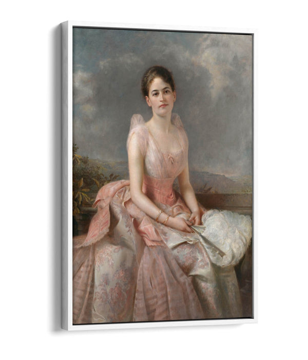 Float Effect Canvas - Handmade Wall Decor With Premium 30mm Deep Frame