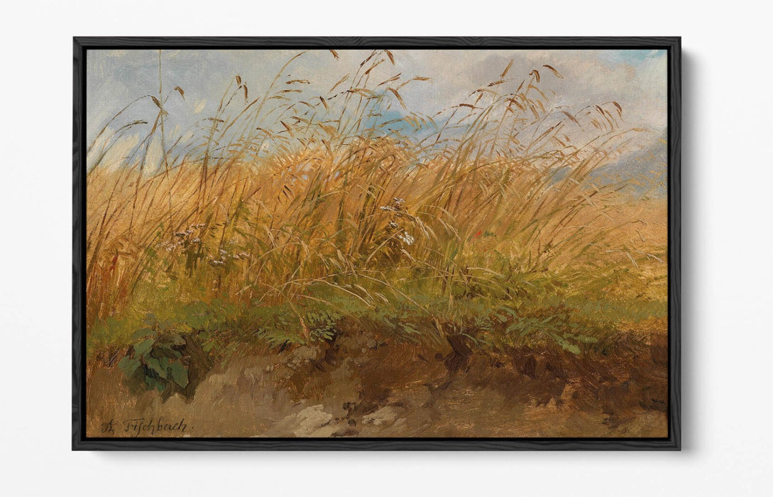 Float Effect Canvas Art – Premium 30mm Deep Frame Handmade UK Wall Decor