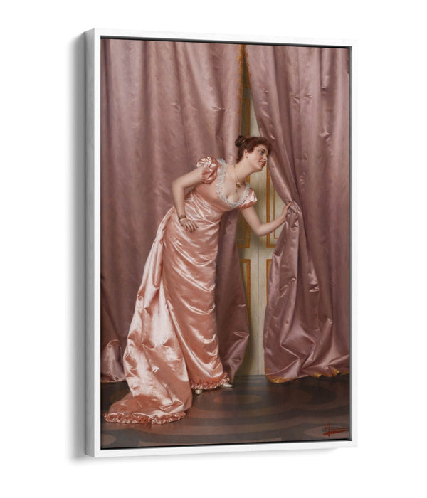 Float Effect Canvas Art - Premium Handmade UK Canvas Wall Art with Vibrant Scratch Resistant Finish