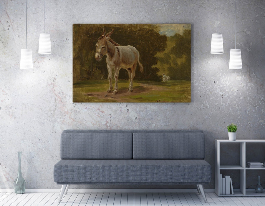 WERNER HOLMBERG, ASS -CANVAS WALL ARTWORK PICTURE PRINT