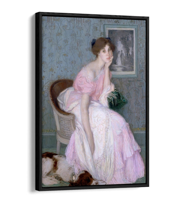 Float Effect Canvas Art | Handmade UK Canvas Wall Art With Satin Varnish Finish