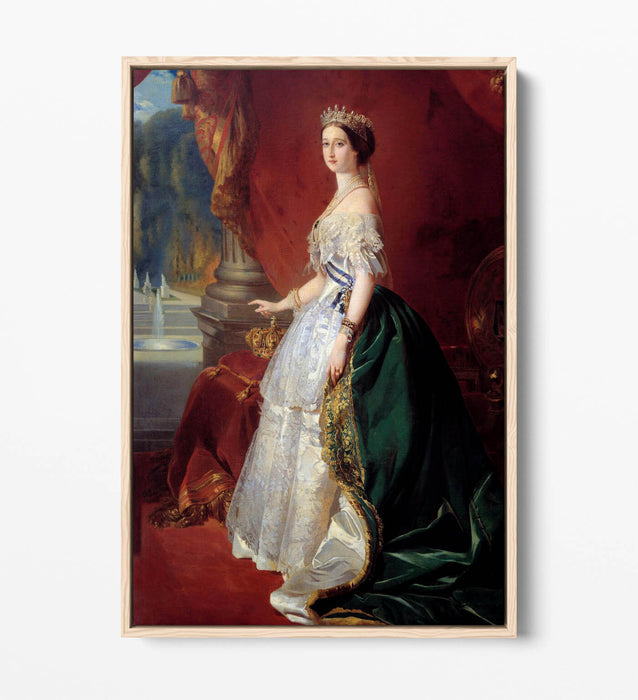 Float Effect Canvas Art – Premium 30mm Deep Frame, Ready to Hang Wall Decor