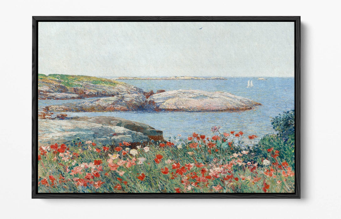 Canvas Wall Art - Float Effect Canvas Print With 30mm Deep Frame | Handmade UK Art