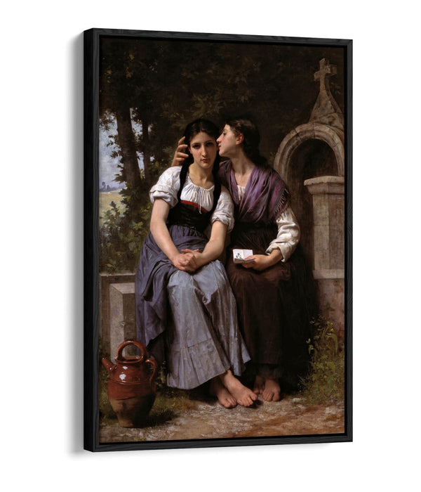 Float Effect Canvas Art – Handmade UK Canvas Wall Art Print With Vibrant Color