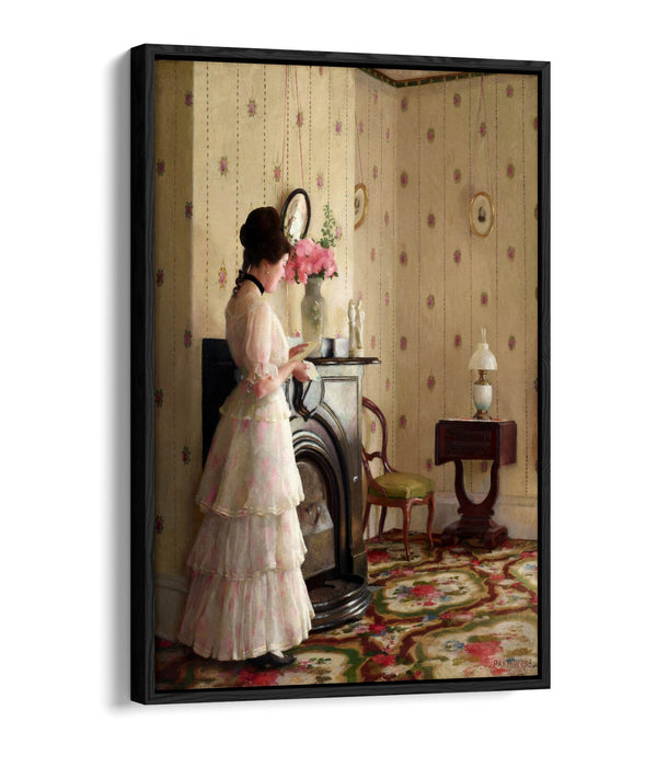 Float Effect Canvas Art - Premium Handmade UK Canvas Wall Art with 30mm Deep Frame