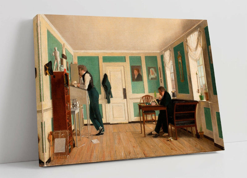 Canvas Wall Art – Framed Canvas Print with UV Resistant Inks & Satin Finish