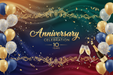 anniversary celebration banner