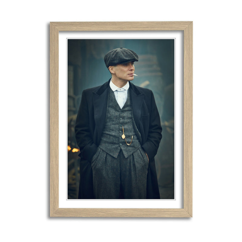 Peaky Blinders - Thomas Shelby