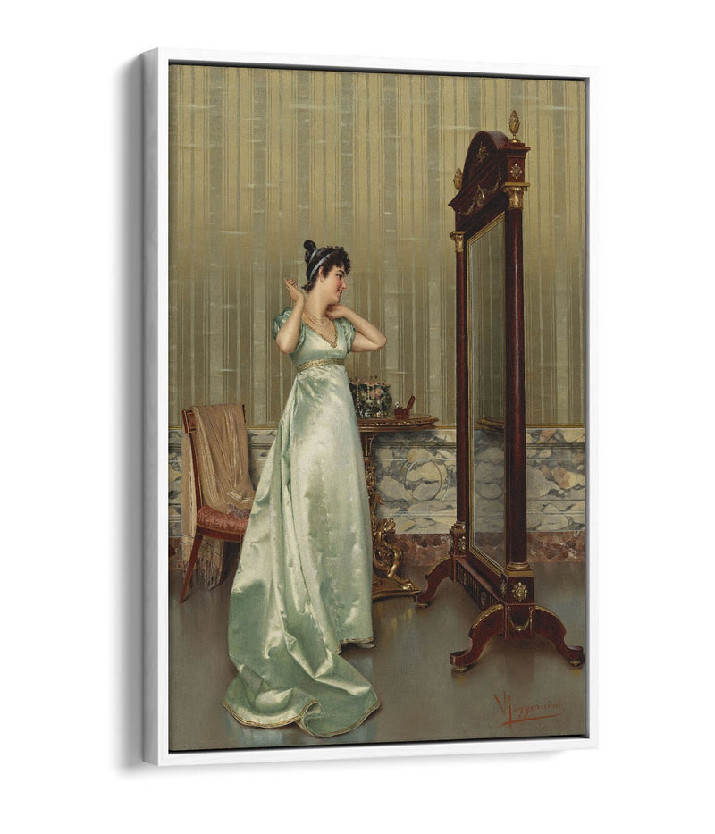 Float Effect Canvas Art - Premium Handmade UK Canvas Wall Art With 30mm Deep Frame