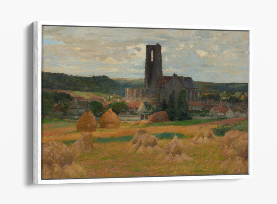 Float Effect Canvas Art – Handmade Canvas Print With 30mm Deep Frame & Premium Varnish Finish