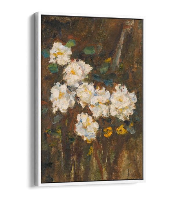 ALFRED O' KEEFFE, PHANTASY -FLOAT EFFECT CANVAS WALL ART PRINT