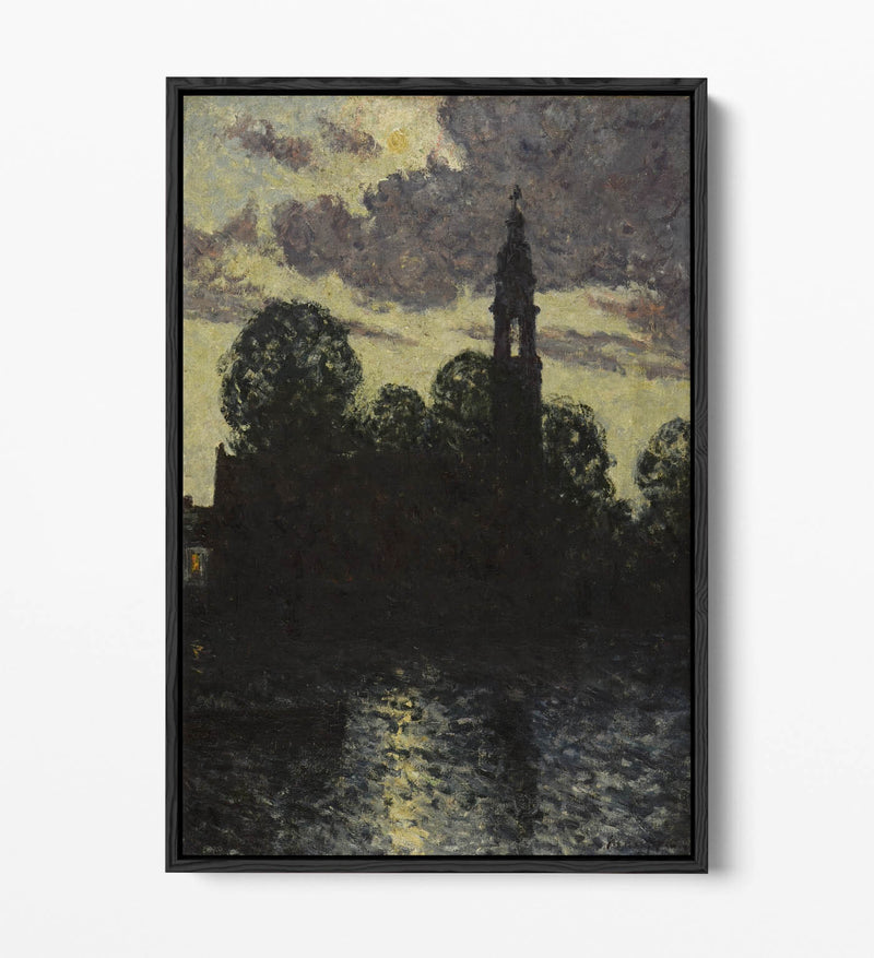 Canvas Wall Art Print – Premium Float Effect Canvas with Scratch Resistant Finish