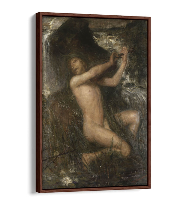 Canvas Wall Art – Float Effect Canvas Print on Premium MDF Frame | Handmade UK