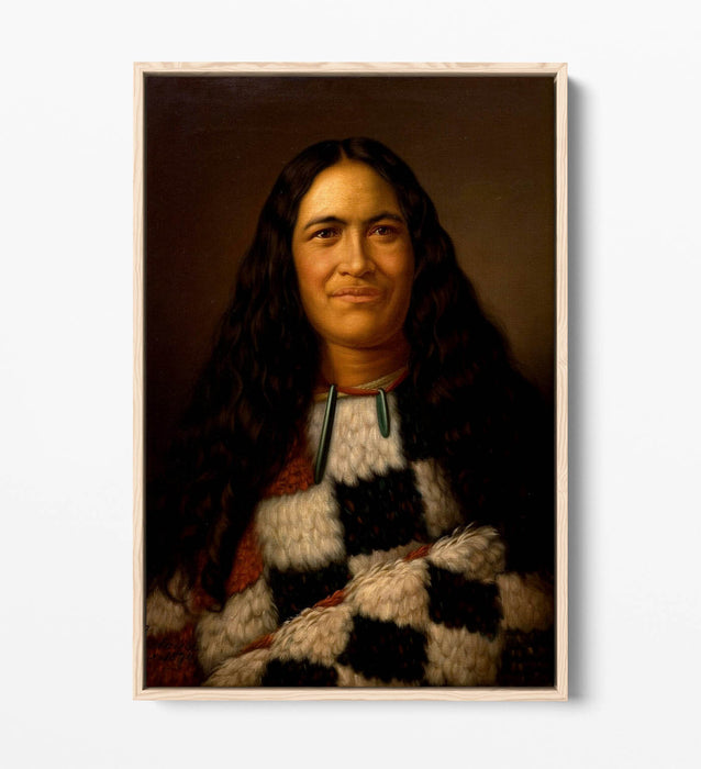 Float Effect Canvas - Handmade UK Art Print With Deep Frame & Vibrant Colors