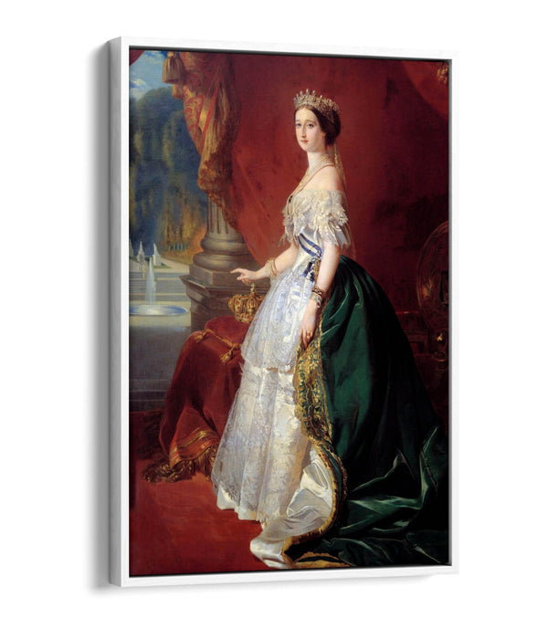 Float Effect Canvas Art – Premium 30mm Deep Frame, Ready to Hang Wall Decor