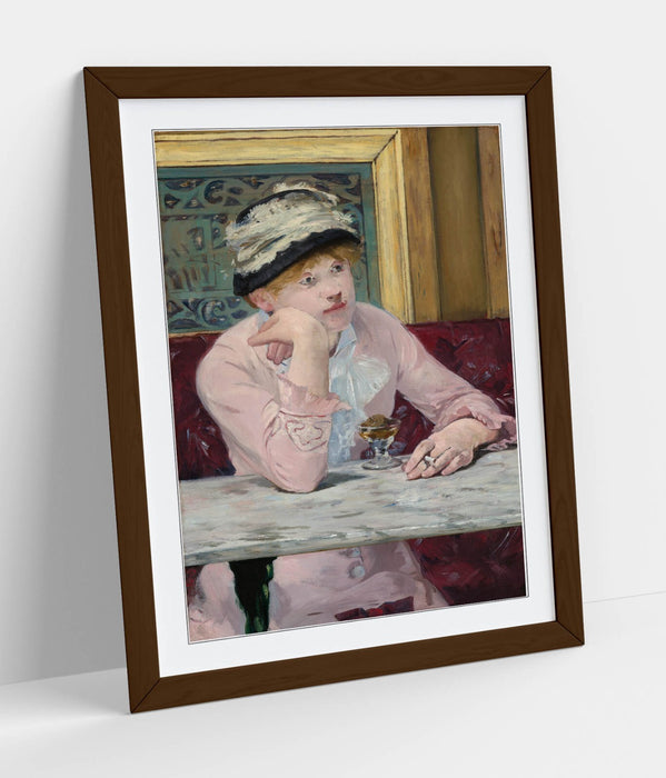 Framed Art Poster – Edouard Manet Print | Museum Quality Wall Art Prints