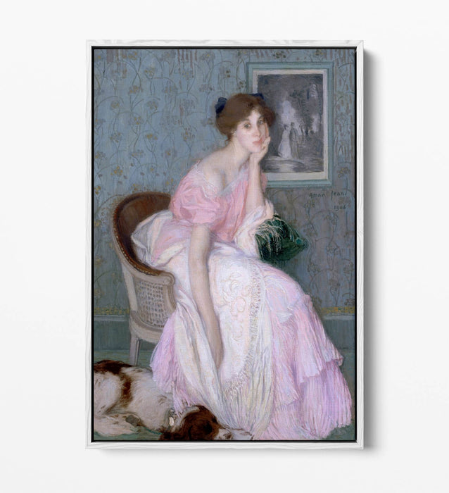 Float Effect Canvas Art | Handmade UK Canvas Wall Art With Satin Varnish Finish