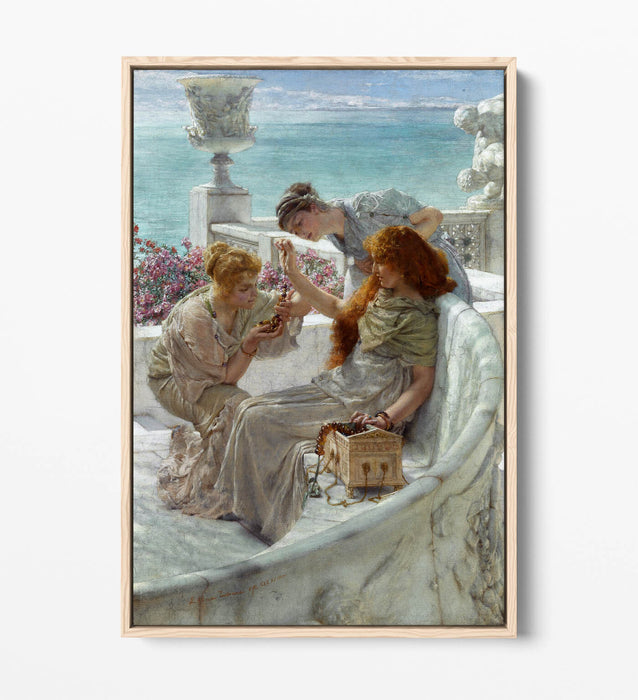 Canvas Wall Art Print | Handmade Float Effect Canvas with 30mm Deep Frame