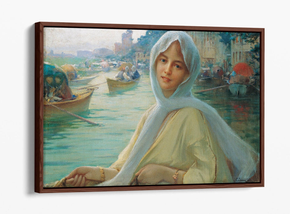 Canvas Wall Art Print | Vibrant Wall Decor on Custom Deep Frame with Scratch Resistant Finish