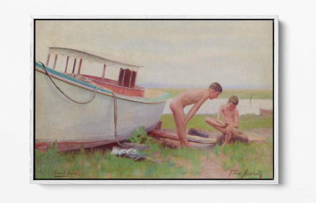 Canvas Wall Art | Handmade Float Effect Canvas Print with Premium Frame