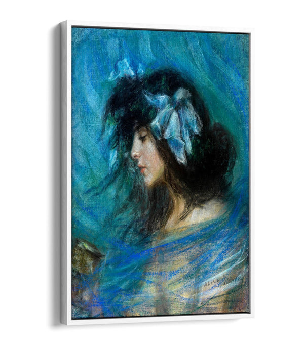 Float Effect Canvas - Premium 30mm Deep Frame Handmade Canvas UK Wall Art Print